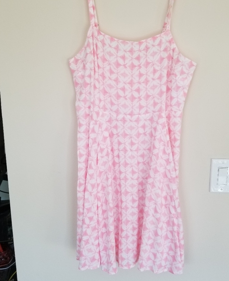 GAP SQUARE NECK CAMI DRESS - Picture 4 of 6